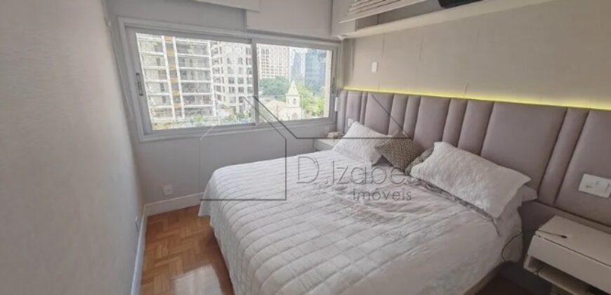 Apartamento para venda com 90 M², 2 quartos no Itaim, São Paulo