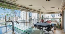 Apartamento de Luxo com 3 suítes para locação na Vila Romana São Paulo.