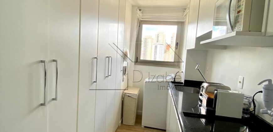 Apartamento Studio 55m² à Venda na Vila Madalena