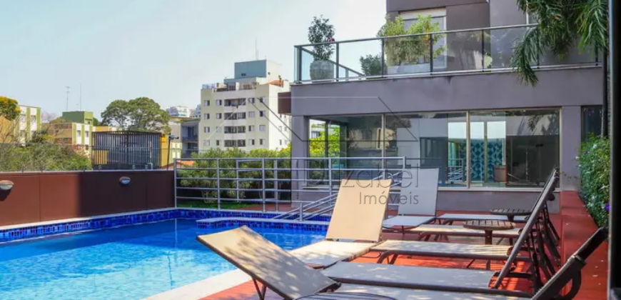 Apartamento Studio 55m² à Venda na Vila Madalena