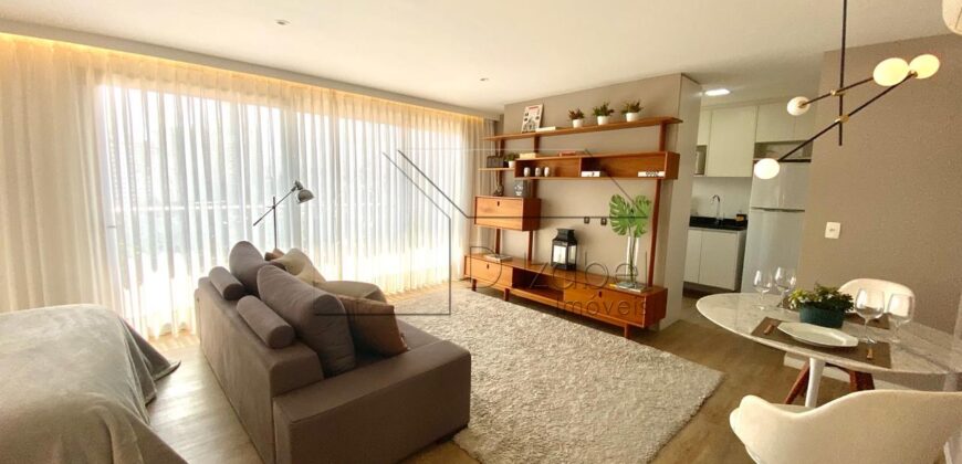 Apartamento Studio 55m² à Venda na Vila Madalena