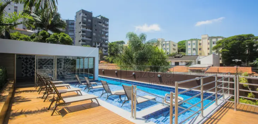 Apartamento Studio 55m² à Venda na Vila Madalena