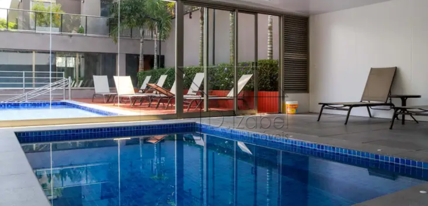 Apartamento Studio 55m² à Venda na Vila Madalena