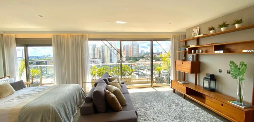 Apartamento Studio 55m² à Venda na Vila Madalena