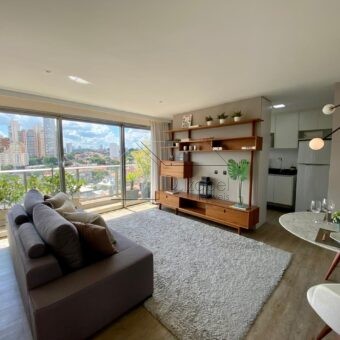 Apartamento Studio 55m² à Venda na Vila Madalena