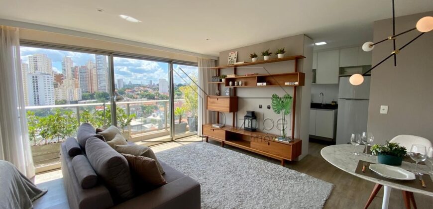 Apartamento Studio 55m² à Venda na Vila Madalena