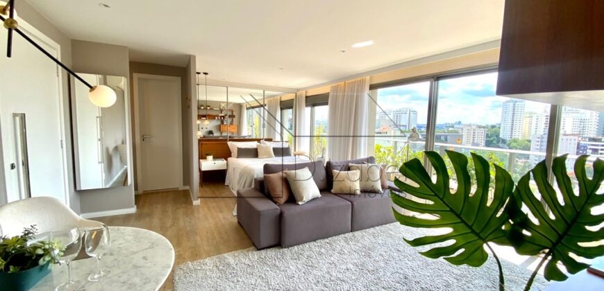 Apartamento Studio 55m² à Venda na Vila Madalena