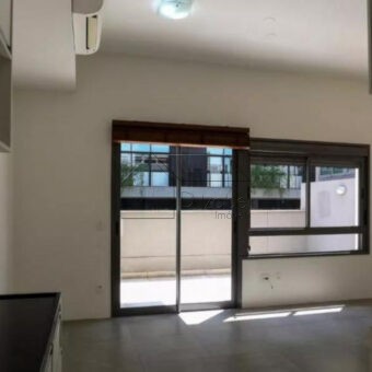 Apartamento 43m² à Venda na Vila Madalena