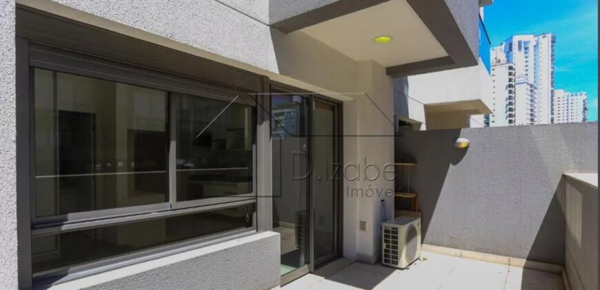 Apartamento 43m² à Venda na Vila Madalena