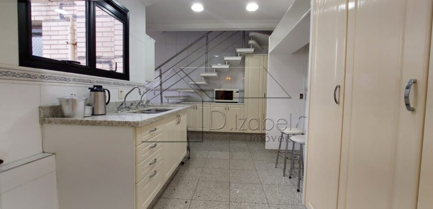 Venda de Cobertura Duplex no Alto da Lapa, São Paulo