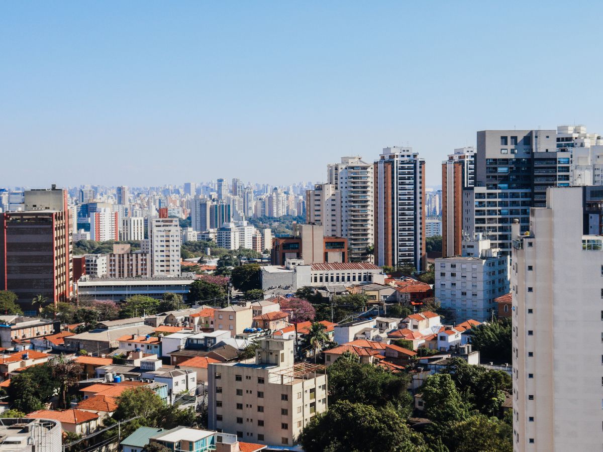 Apartamentos para alugar no Bairro Pinheiros