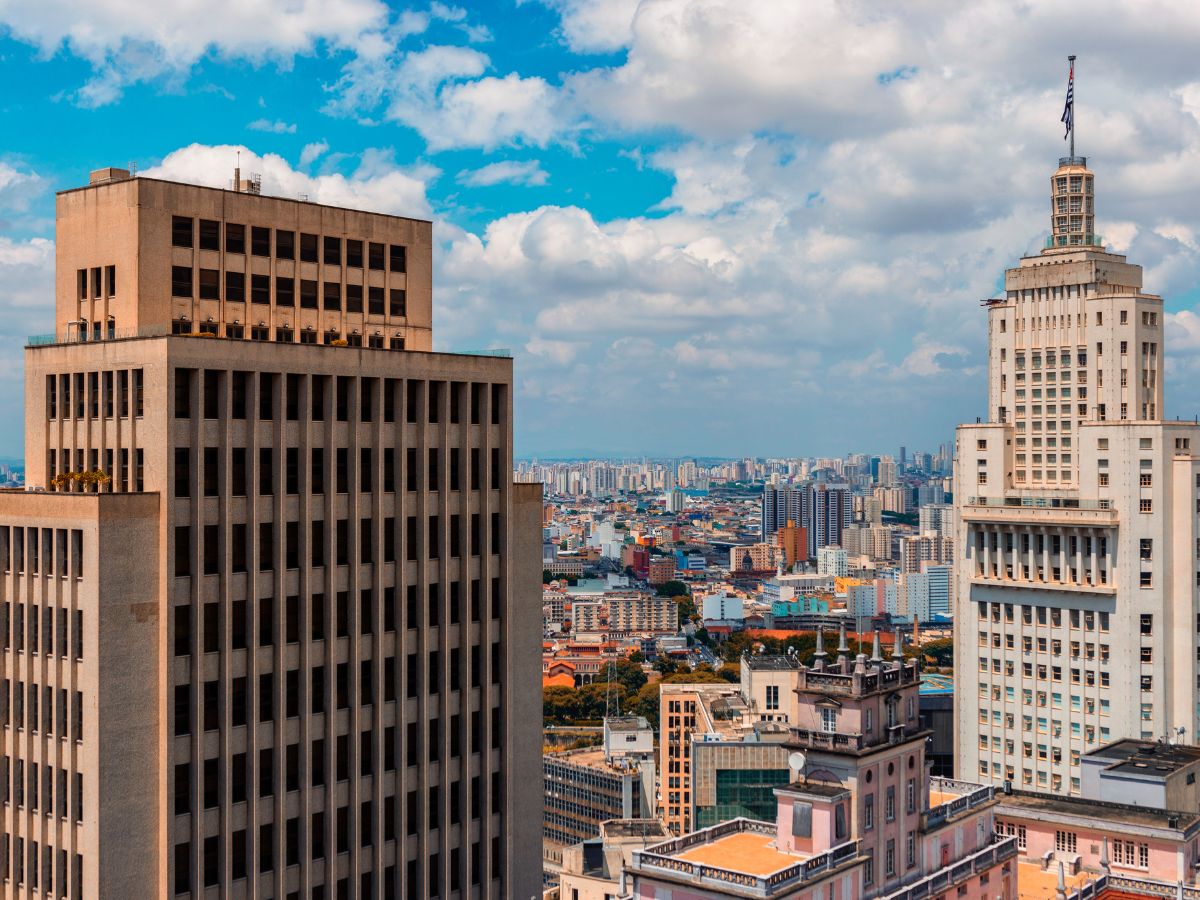 Apartamentos para alugar no Bairro Pinheiros