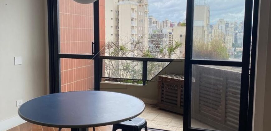 Encante-se com esse Duplex de 134m² a venda em Pinheiros!