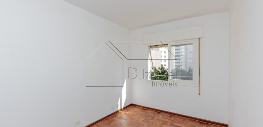 Apartamento à venda no Jardim Paulista, com 55 m² de área útil, oferecendo uma excelente oportunidade tanto para investimento quanto para moradia.