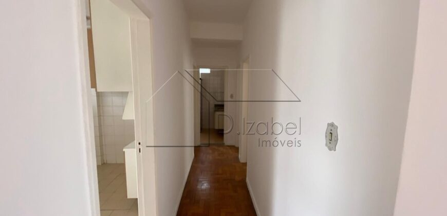 Apartamento à venda – 100m² de área útil – Paraíso (próximo ao Shopping Paulista)