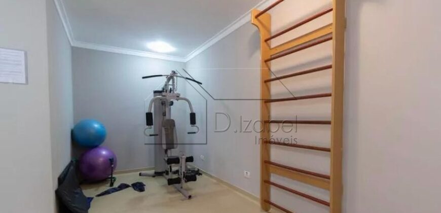 Apartamento à venda – 100m² de área útil – Paraíso (próximo ao Shopping Paulista)