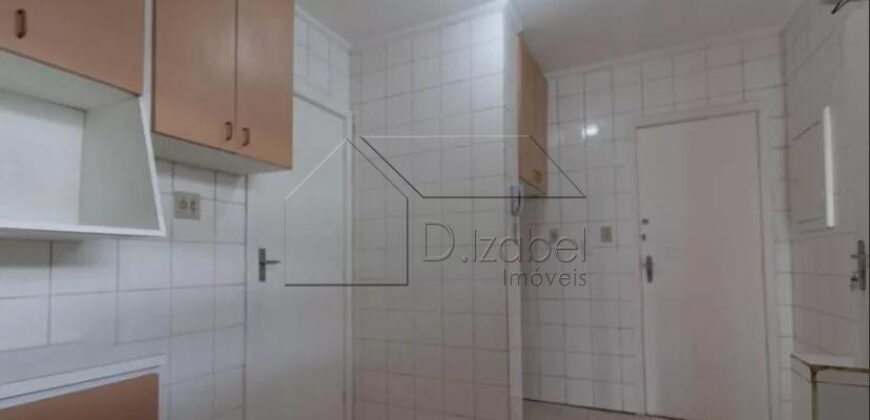 Apartamento à venda – 100m² de área útil – Paraíso (próximo ao Shopping Paulista)