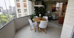 Apartamento de Alto Padrão Mobiliado para Locação – 271 m² – Jardim Europa