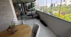 Apartamento de Alto Padrão Mobiliado para Locação – 271 m² – Jardim Europa