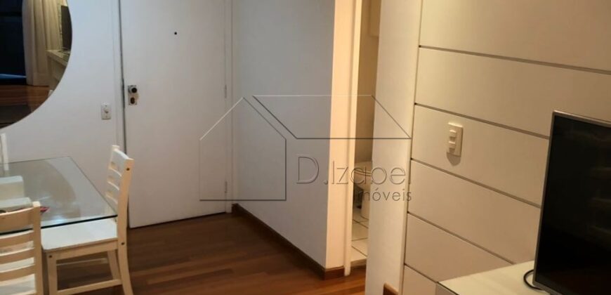 Apartamento duplex para locação, com 75 m², em uma das melhores localizações da cidade.