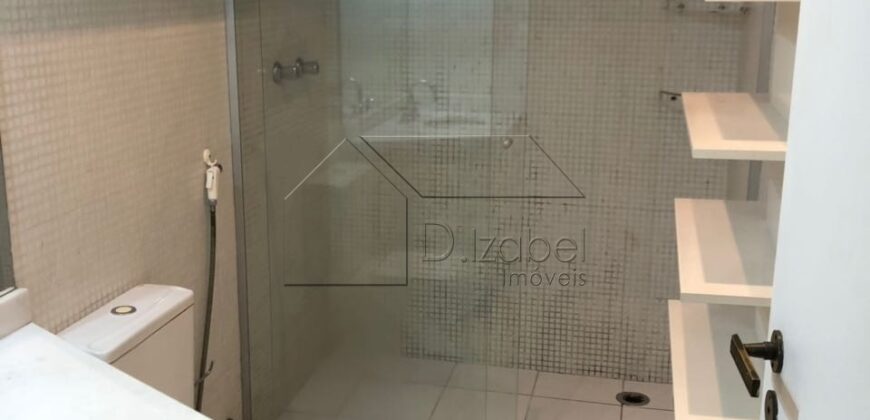 Apartamento duplex para locação, com 75 m², em uma das melhores localizações da cidade.