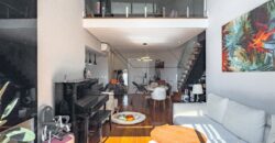 Apartamento Duplex à venda com 160 m², localizado em Cidade Monções.