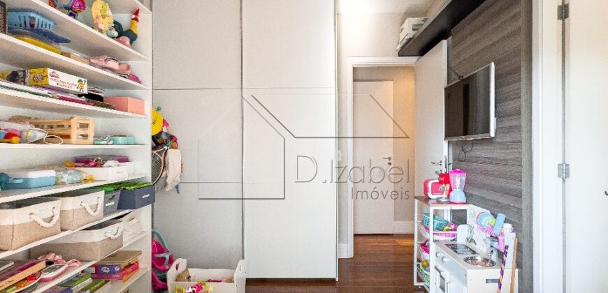 Apartamento Duplex à venda com 160 m², localizado em Cidade Monções.