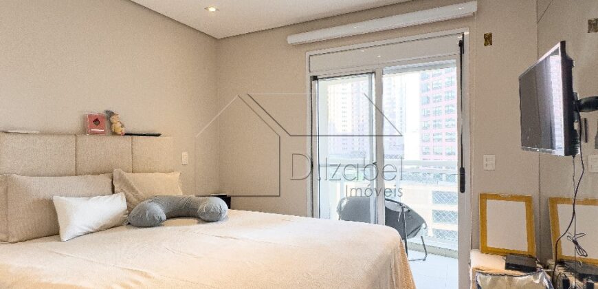 Apartamento Duplex à venda com 160 m², localizado em Cidade Monções.