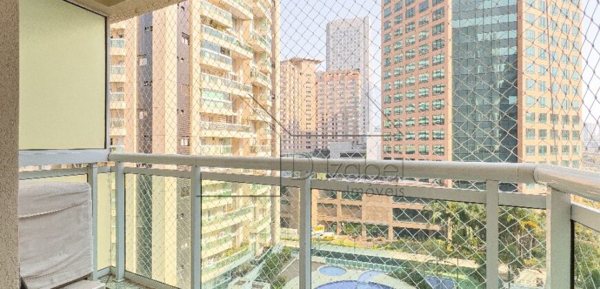 Apartamento Duplex à venda com 160 m², localizado em Cidade Monções.