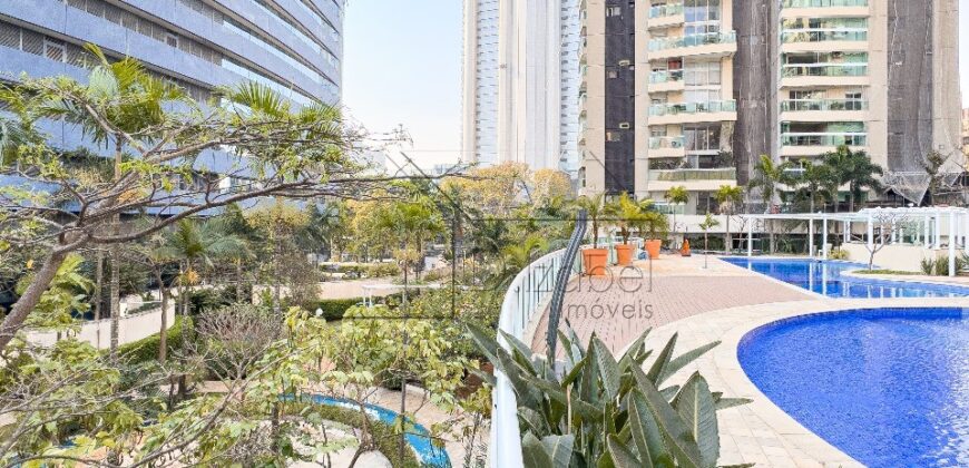 Apartamento Duplex à venda com 160 m², localizado em Cidade Monções.