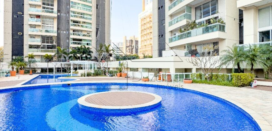 Apartamento Duplex à venda com 160 m², localizado em Cidade Monções.