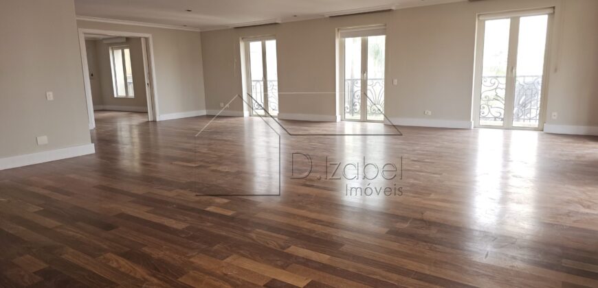 Apartamento Sofisticado no Jardim Paulista – Venda