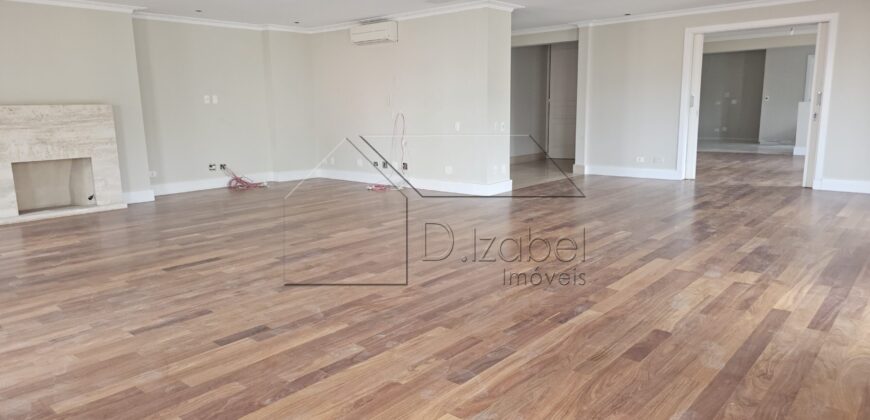 Apartamento Sofisticado no Jardim Paulista – Venda