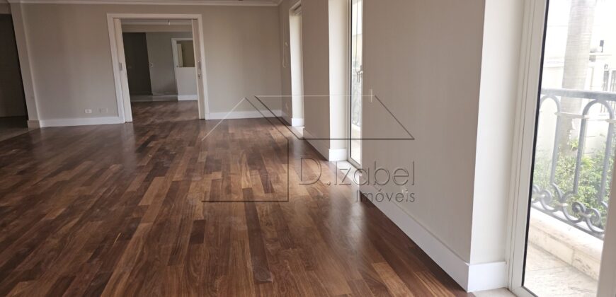 Apartamento Sofisticado no Jardim Paulista – Venda