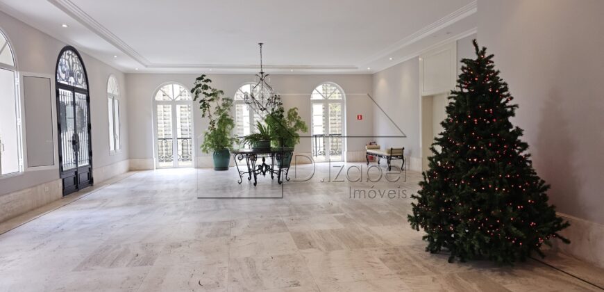 Apartamento Sofisticado no Jardim Paulista – Venda