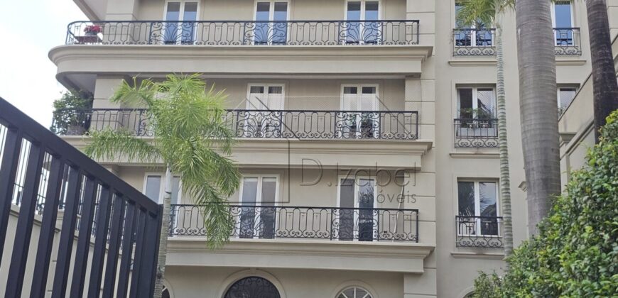 Apartamento Sofisticado no Jardim Paulista – Venda