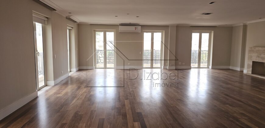 Apartamento Sofisticado no Jardim Paulista – Venda