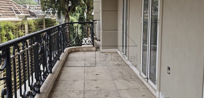 Apartamento Sofisticado no Jardim Paulista – Venda