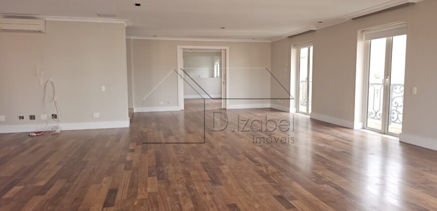 Apartamento Sofisticado no Jardim Paulista – Venda