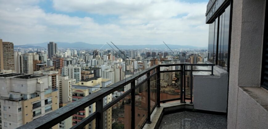 Cobertura Deslumbrante à Venda em Perdizes