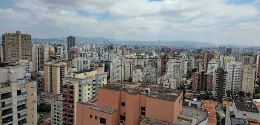 Cobertura Deslumbrante à Venda em Perdizes