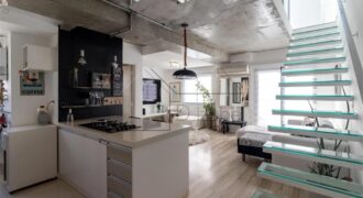 Cobertura Duplex Mobiliada à Venda no Itaim – Porteira Fechada