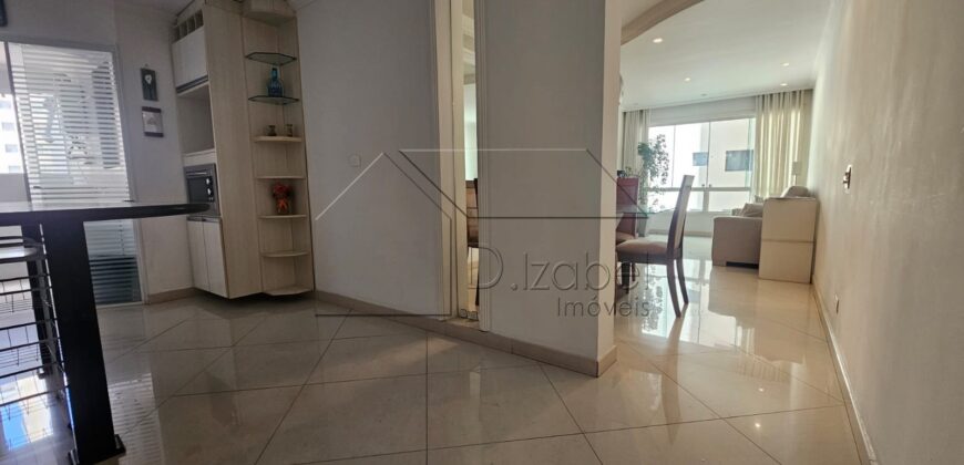 Apartamento reformado à venda em Perdizes – porteira fechada, pronto para morar, com 94m².