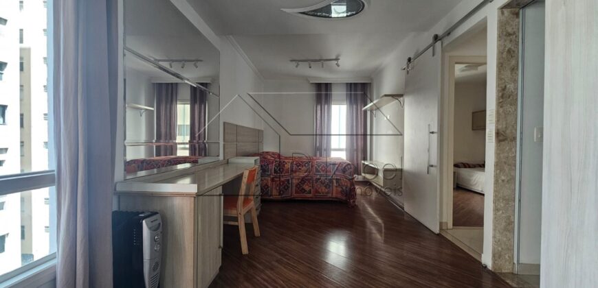 Apartamento reformado à venda em Perdizes – porteira fechada, pronto para morar, com 94m².