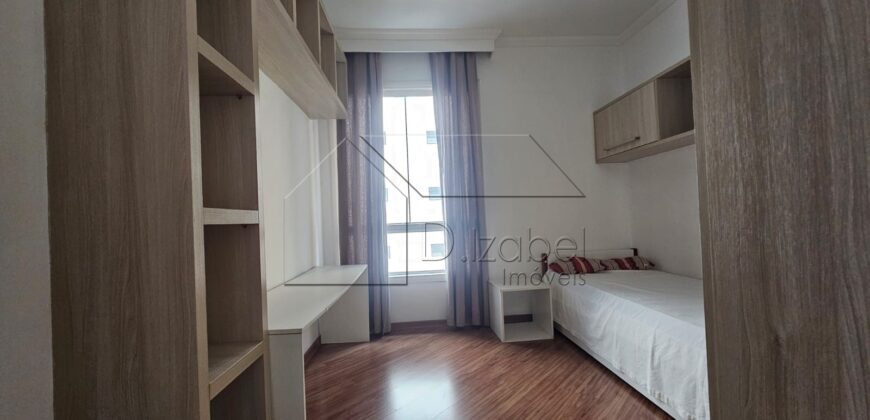 Apartamento reformado à venda em Perdizes – porteira fechada, pronto para morar, com 94m².