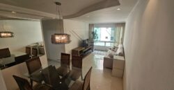 Apartamento reformado à venda em Perdizes – porteira fechada, pronto para morar, com 94m².