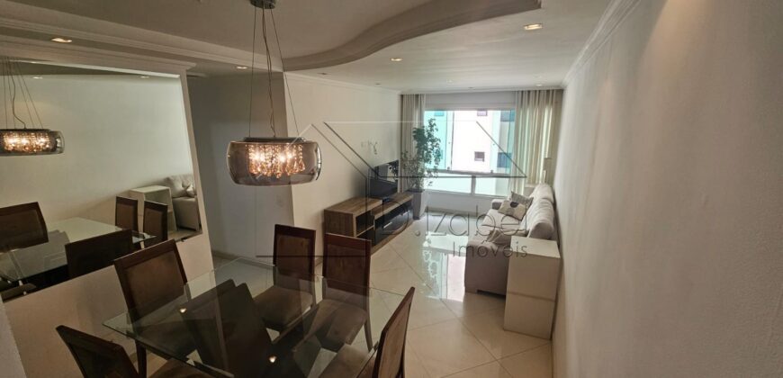 Apartamento reformado à venda em Perdizes – porteira fechada, pronto para morar, com 94m².