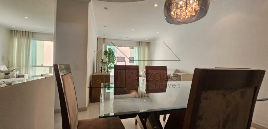 Apartamento reformado à venda em Perdizes – porteira fechada, pronto para morar, com 94m².