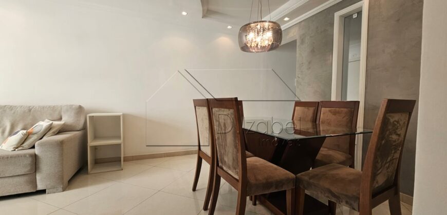 Apartamento reformado à venda em Perdizes – porteira fechada, pronto para morar, com 94m².