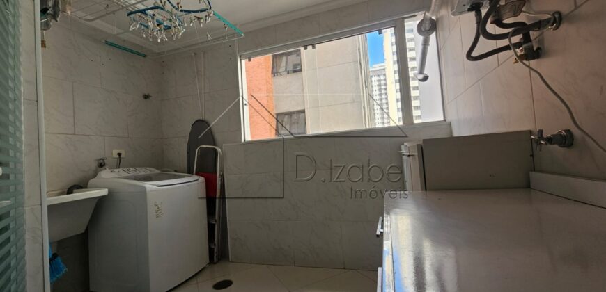 Apartamento reformado à venda em Perdizes – porteira fechada, pronto para morar, com 94m².